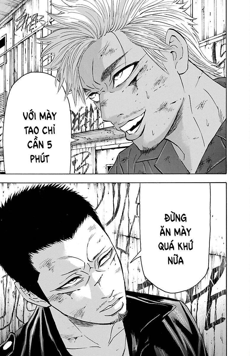 Crows Explode - Chương 34