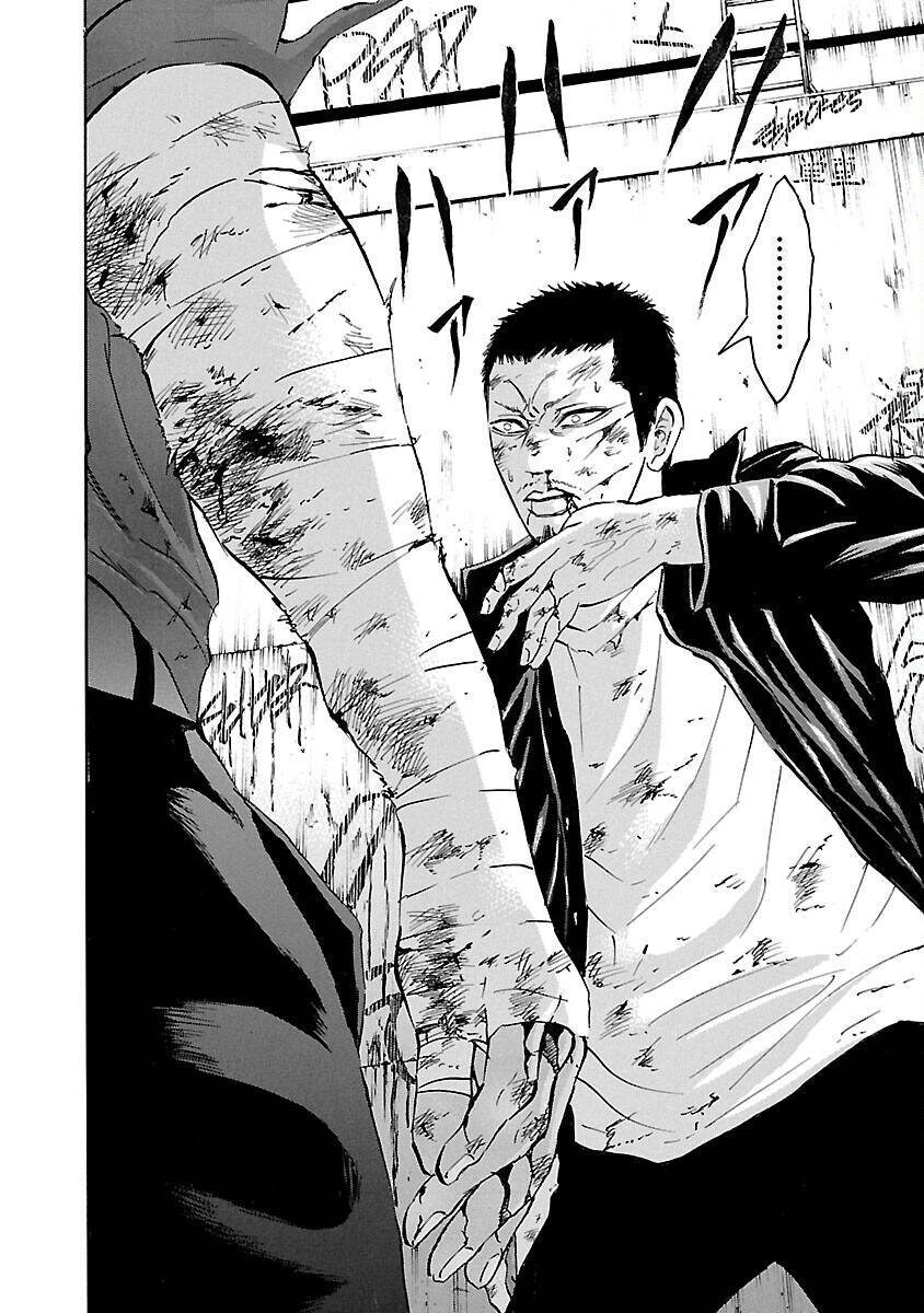 Crows Explode - Chương 34