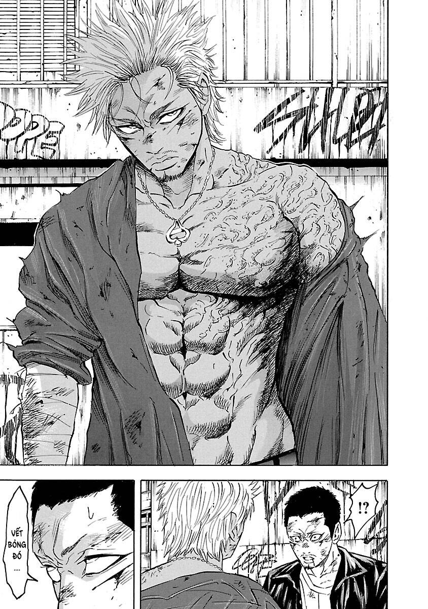 Crows Explode - Chương 34