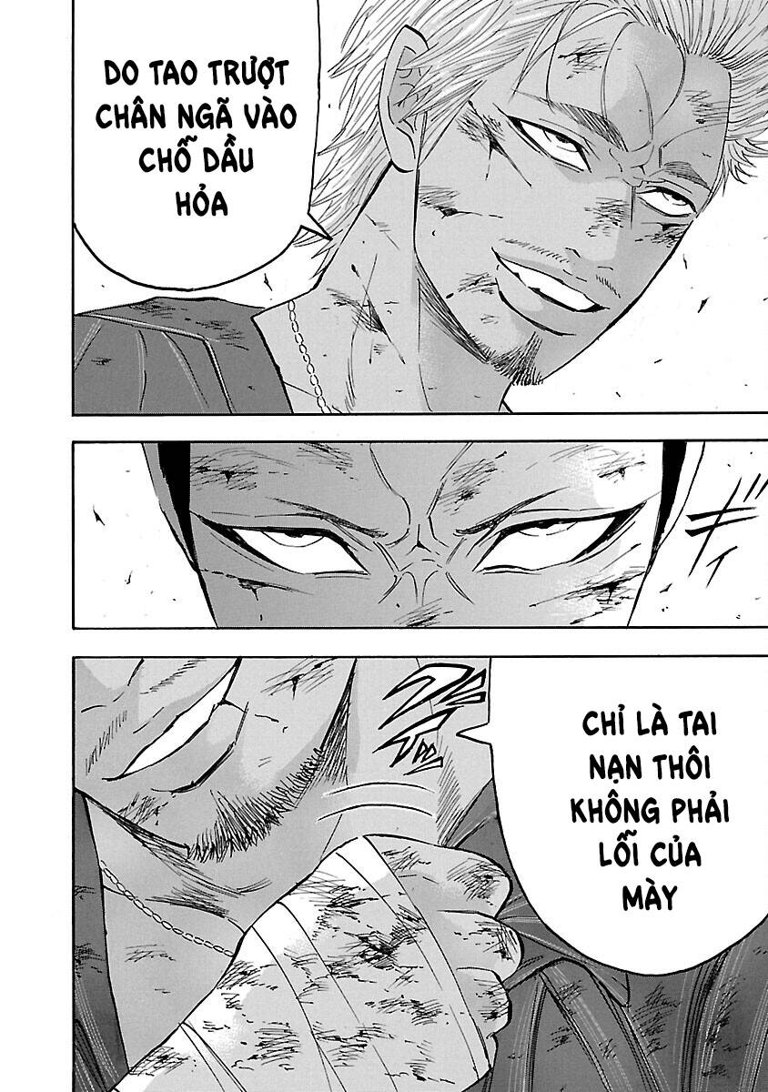 Crows Explode - Chương 34