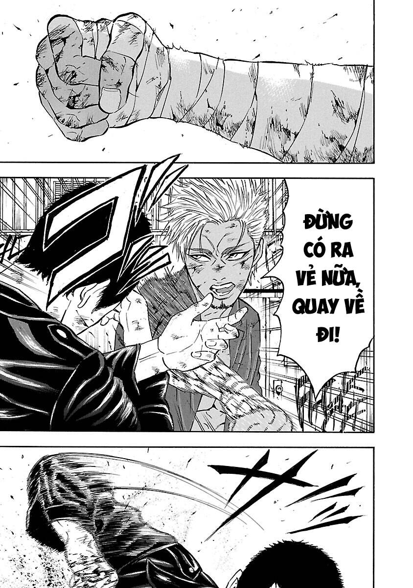 Crows Explode - Chương 34