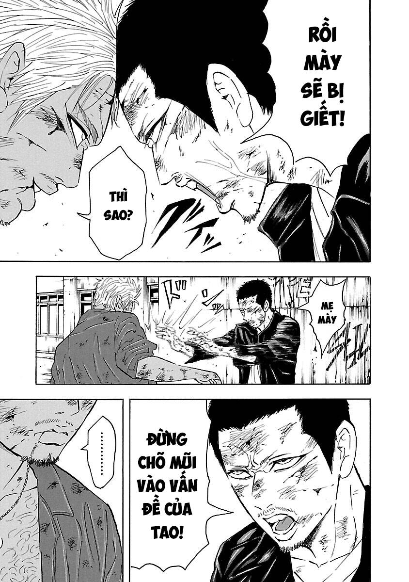 Crows Explode - Chương 34