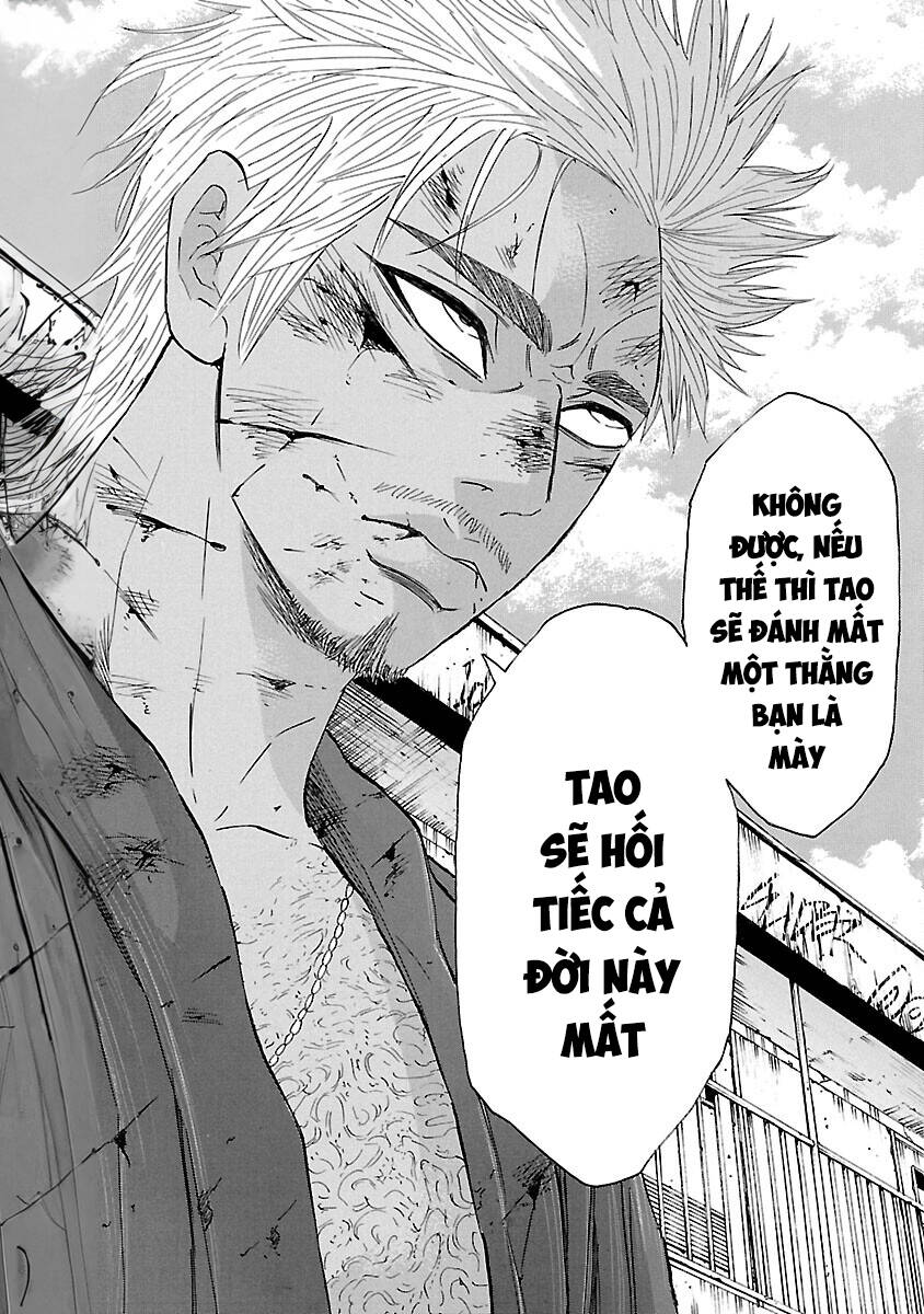 Crows Explode - Chương 34