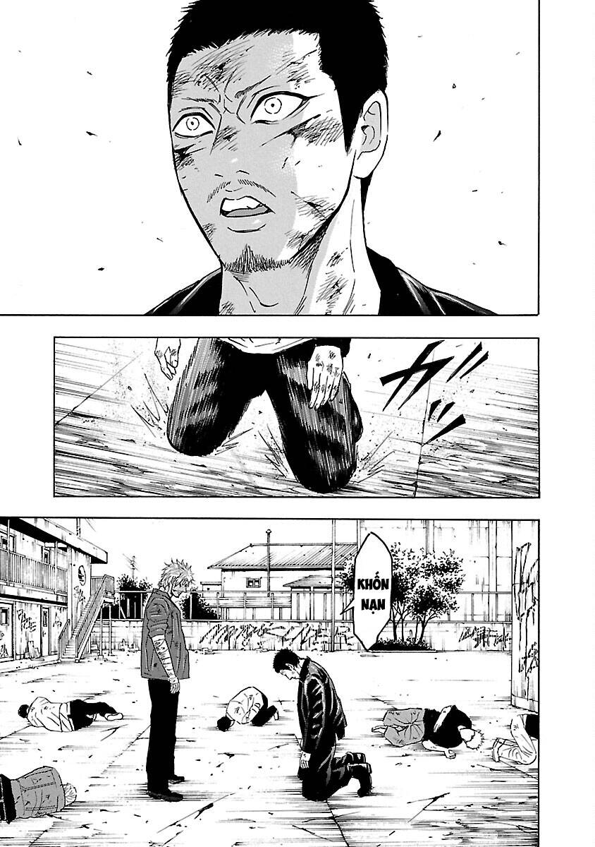 Crows Explode - Chương 34