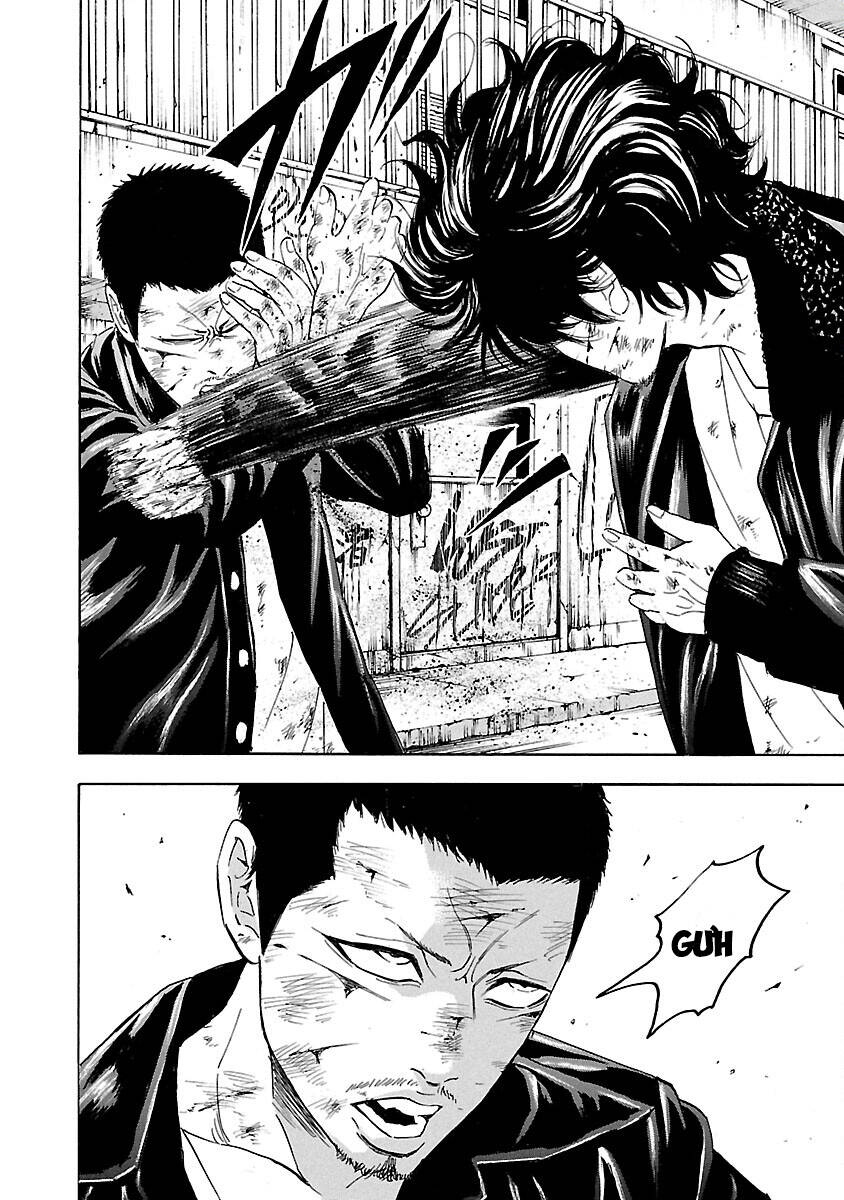 Crows Explode - Chương 34