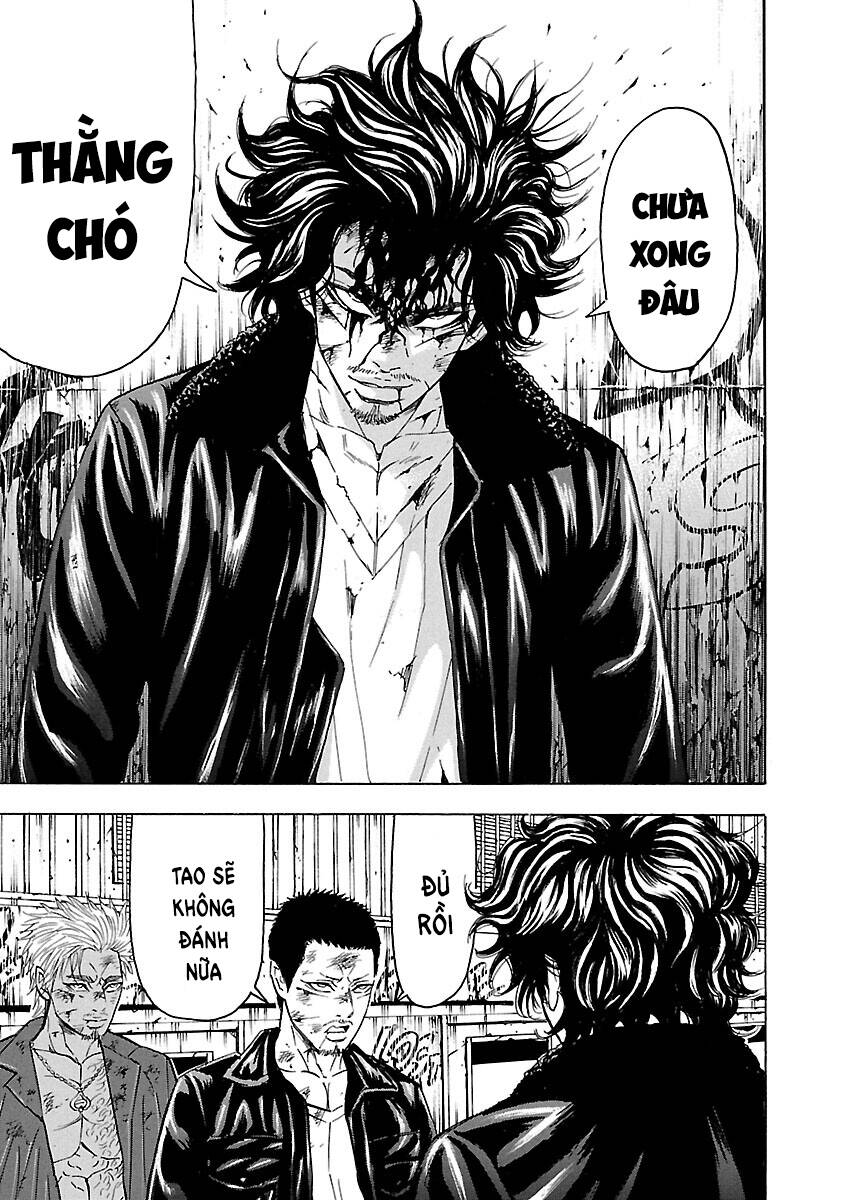 Crows Explode - Chương 34
