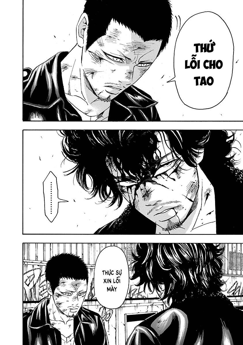 Crows Explode - Chương 34