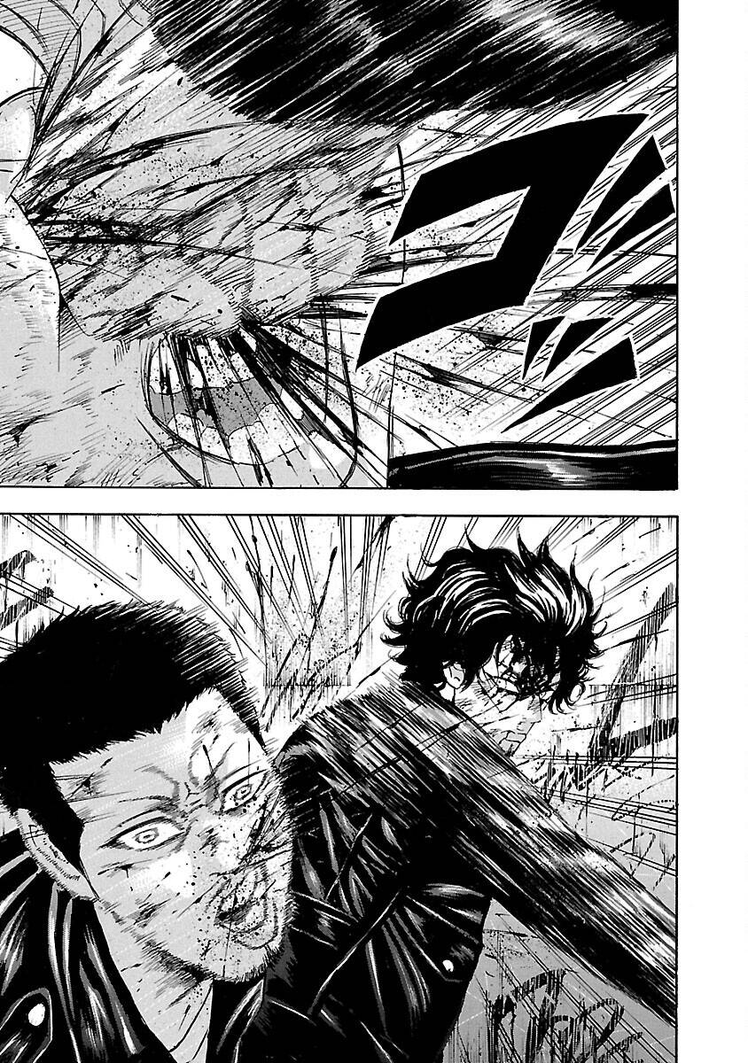 Crows Explode - Chương 34