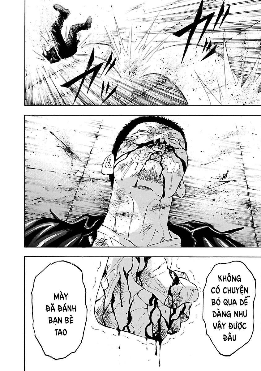 Crows Explode - Chương 34