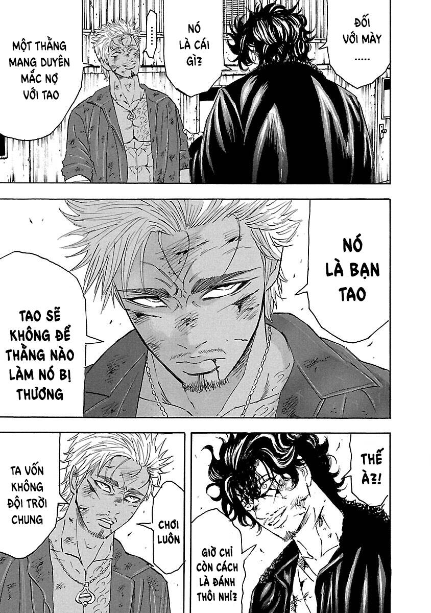 Crows Explode - Chương 34