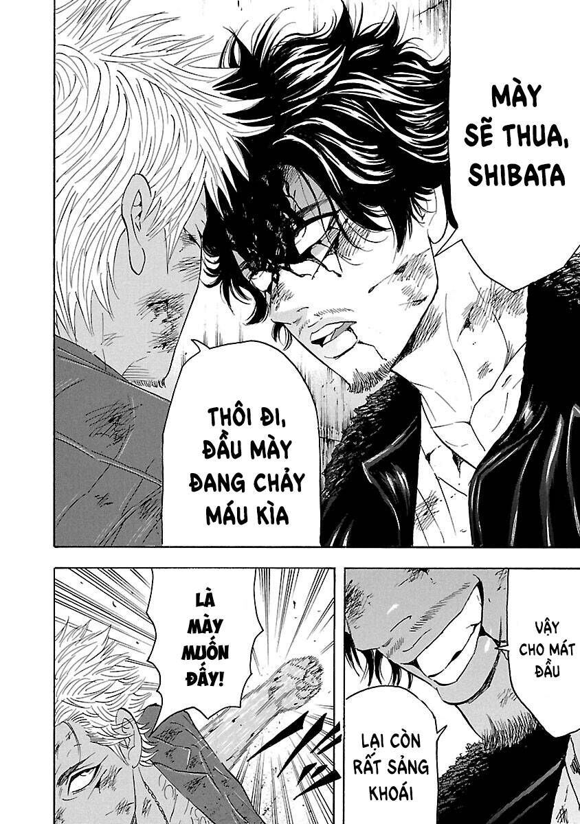 Crows Explode - Chương 34