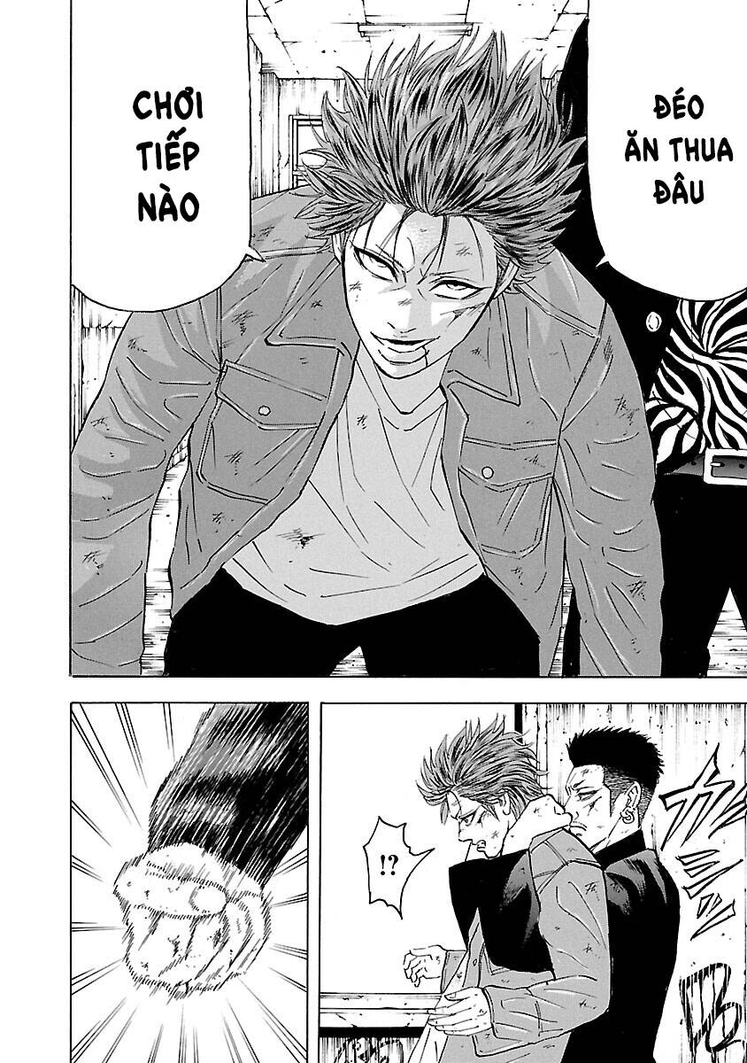 Crows Explode - Chương 34