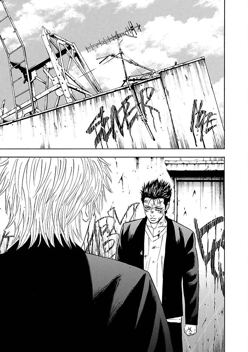 Crows Explode - Chương 34