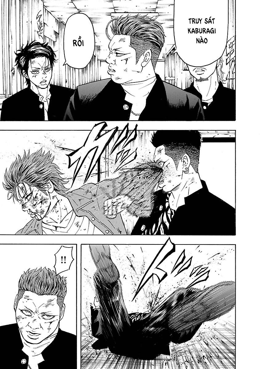 Crows Explode - Chương 34
