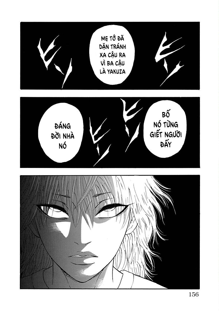 Crows Explode - Chương 35
