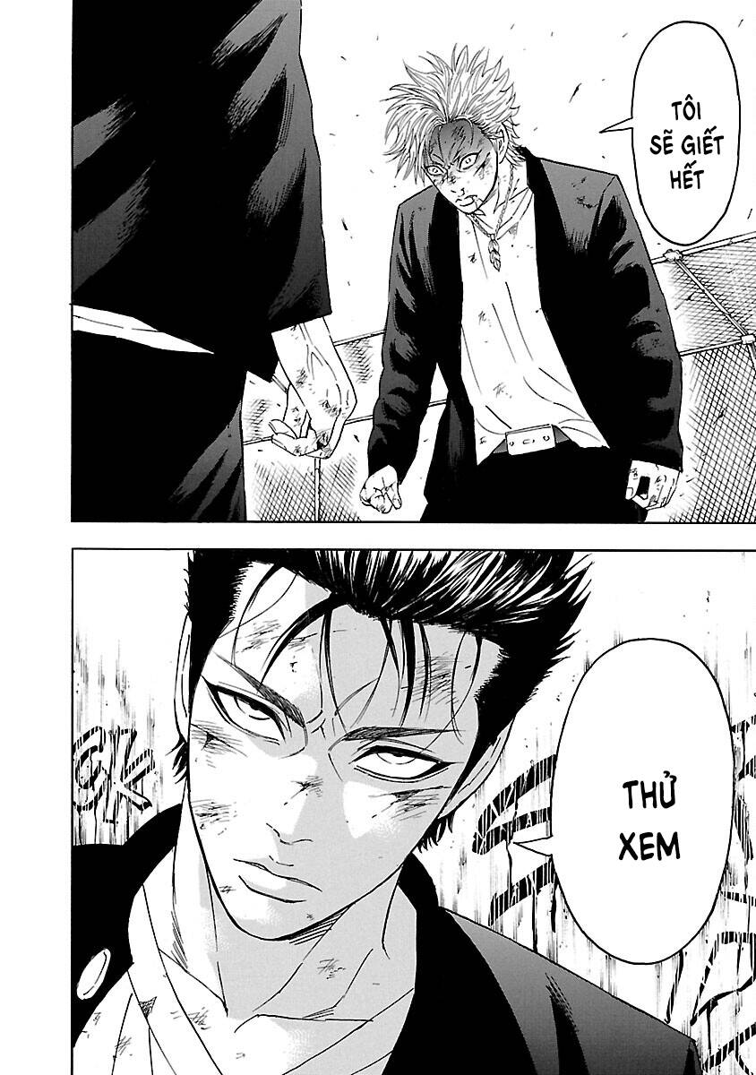 Crows Explode - Chương 35