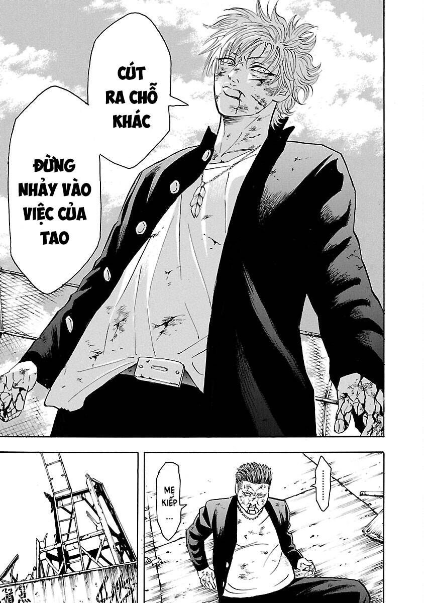 Crows Explode - Chương 35