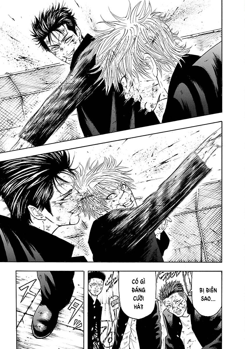 Crows Explode - Chương 35