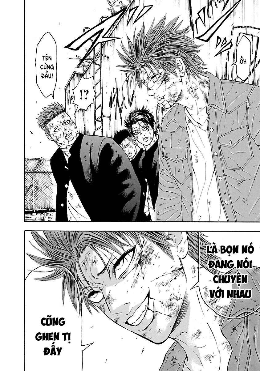 Crows Explode - Chương 35