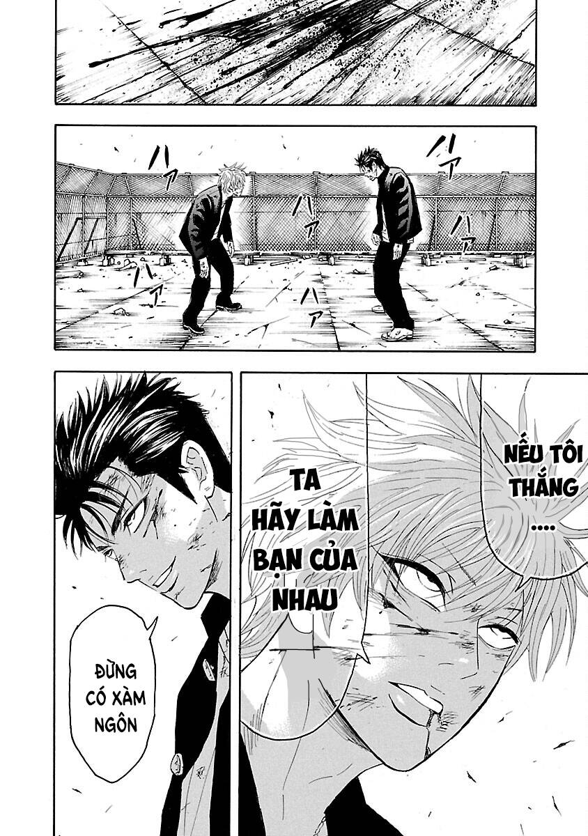 Crows Explode - Chương 35