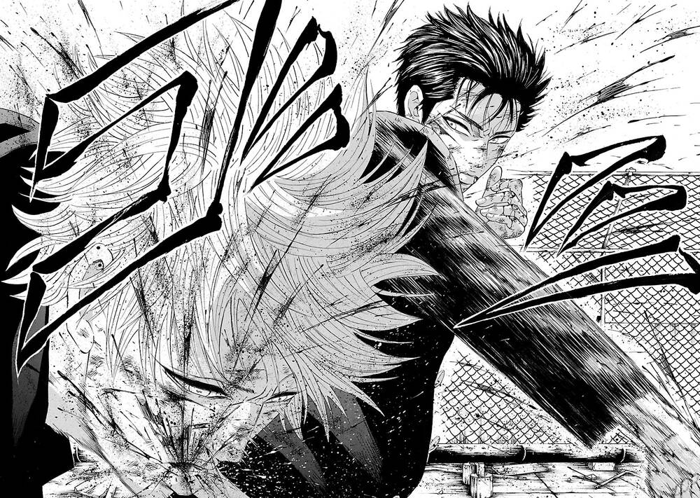 Crows Explode - Chương 35