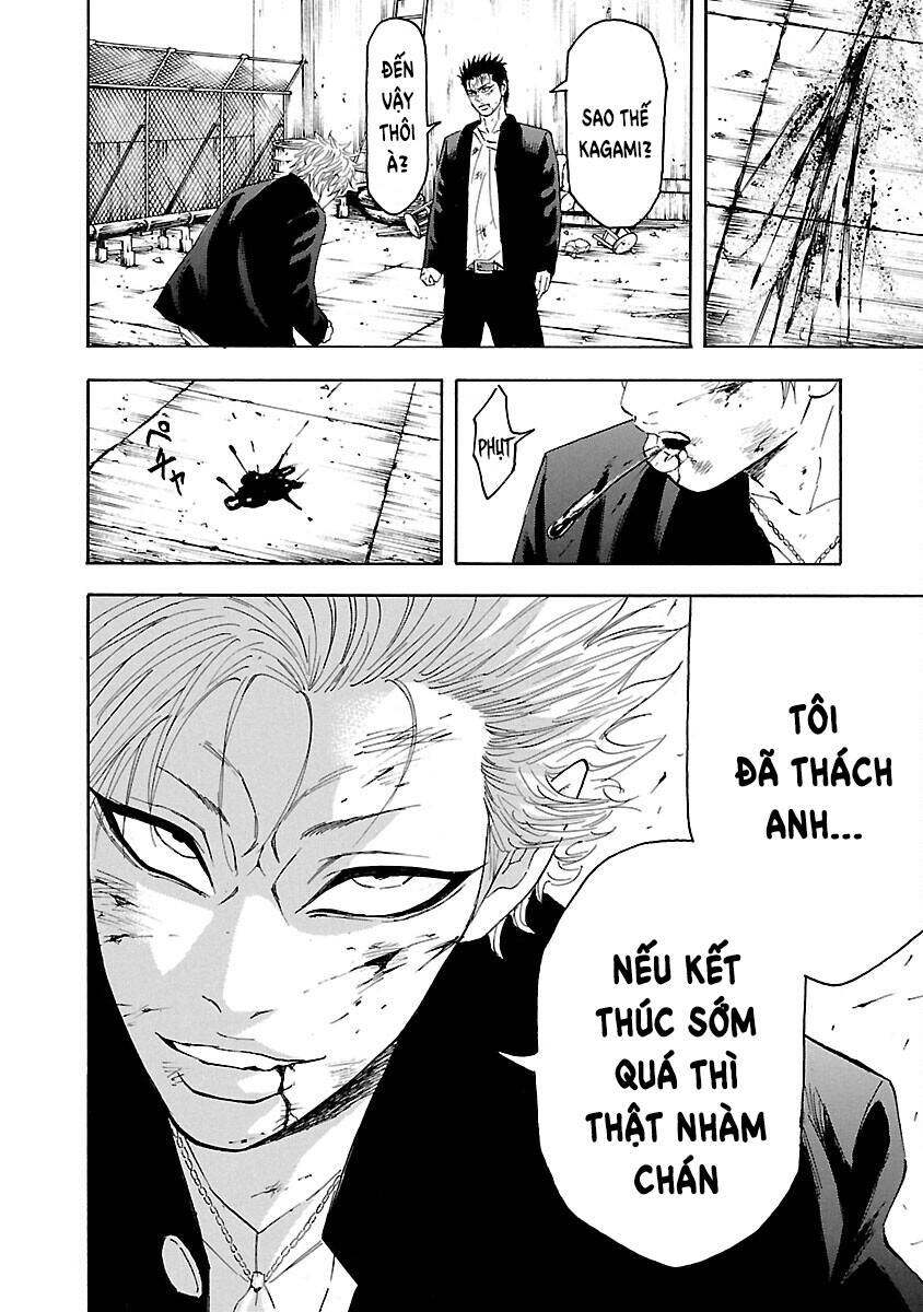 Crows Explode - Chương 35