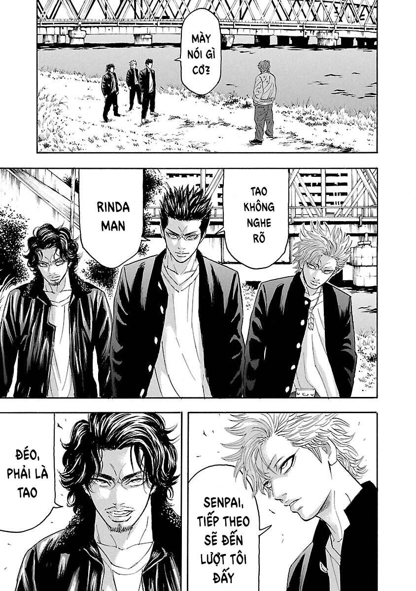 Crows Explode - Chương 35