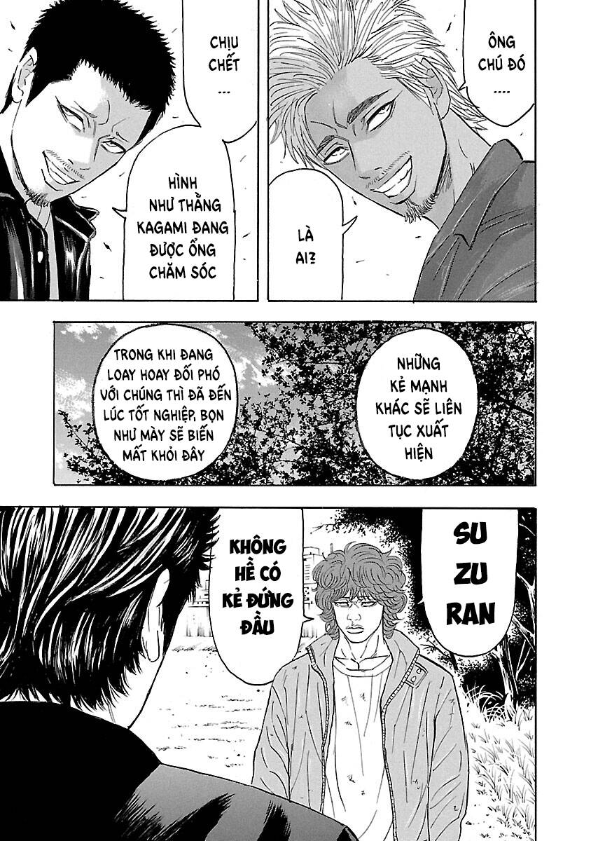 Crows Explode - Chương 35