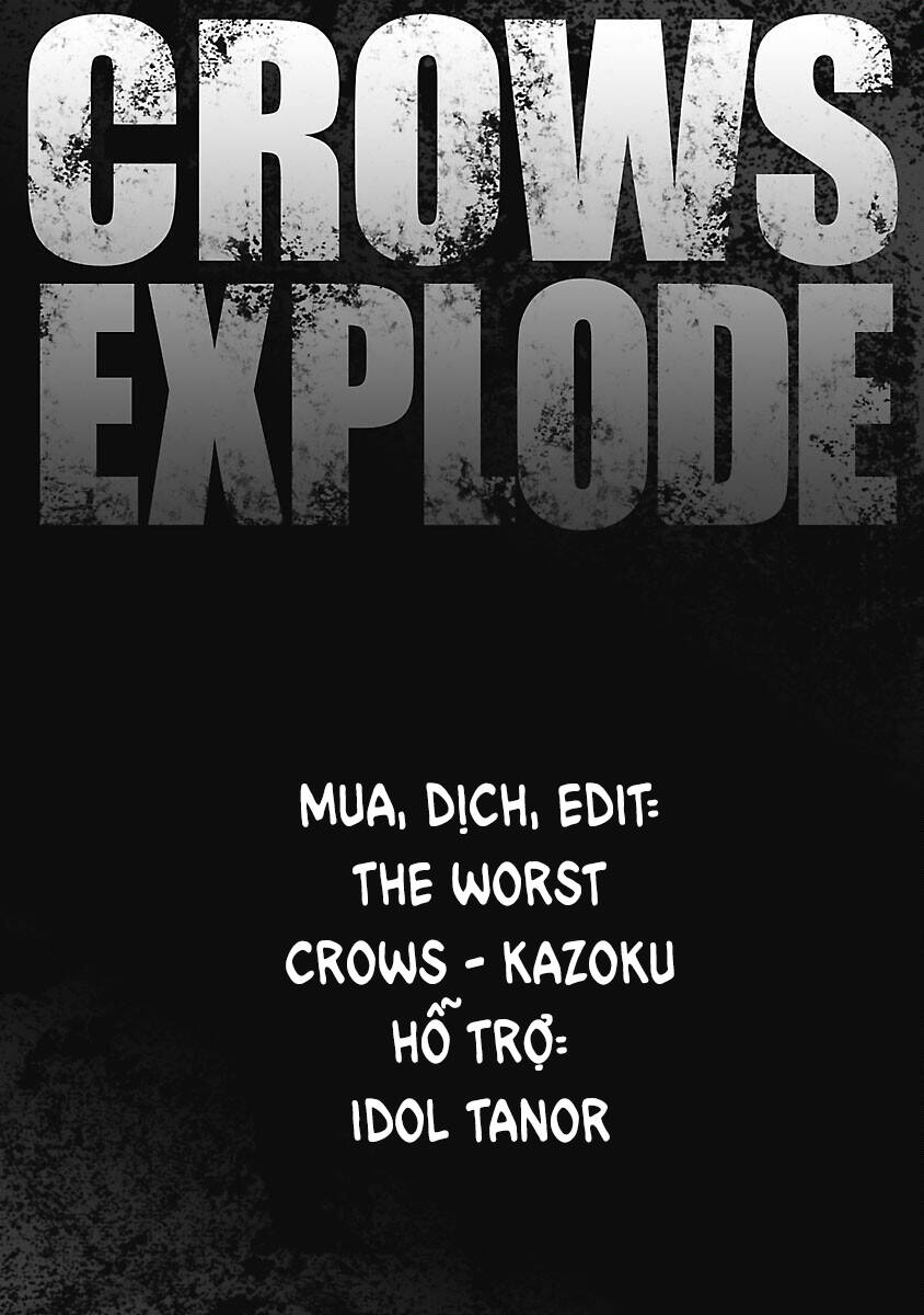 Crows Explode - Chương 35