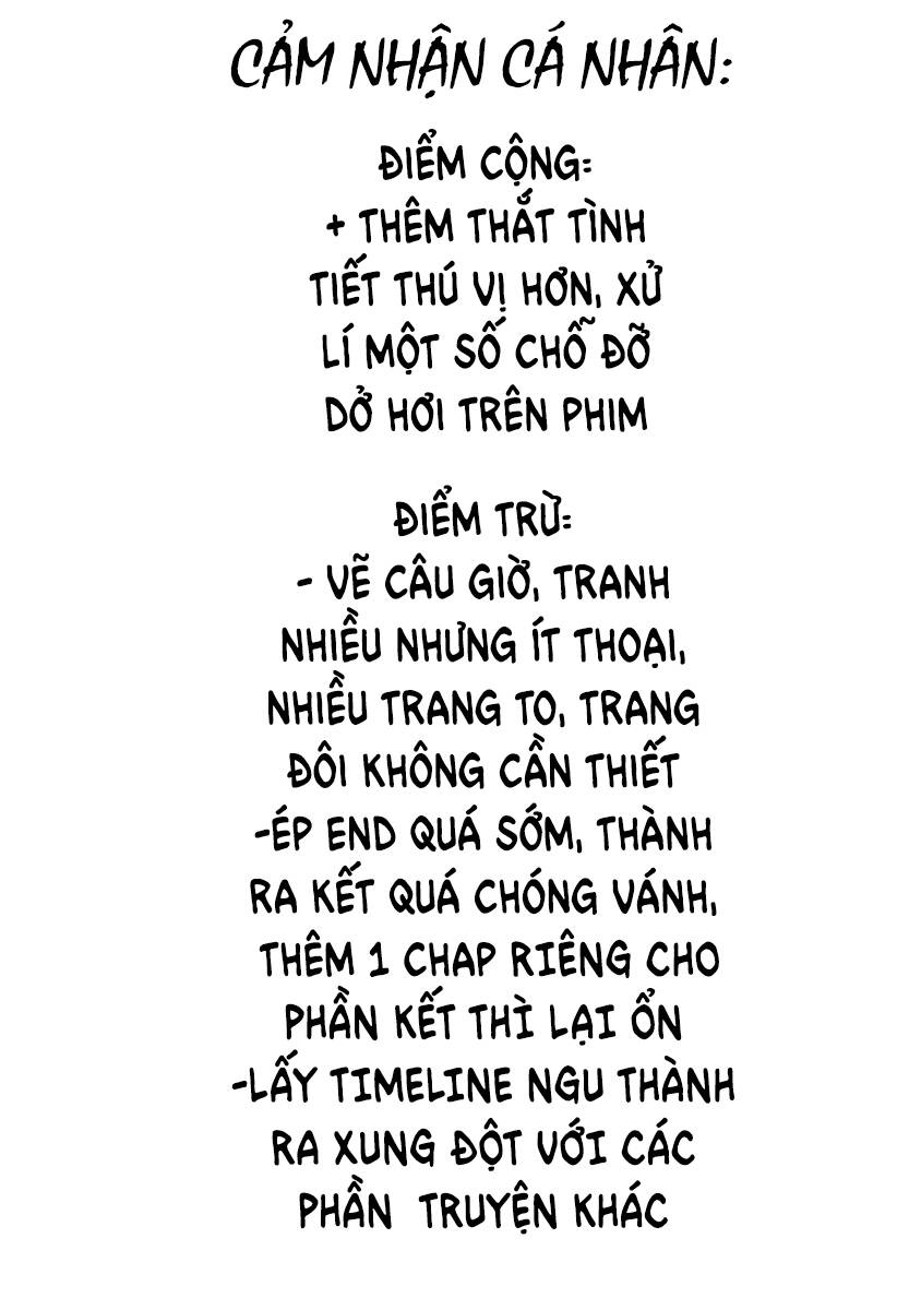 Crows Explode - Chương 35