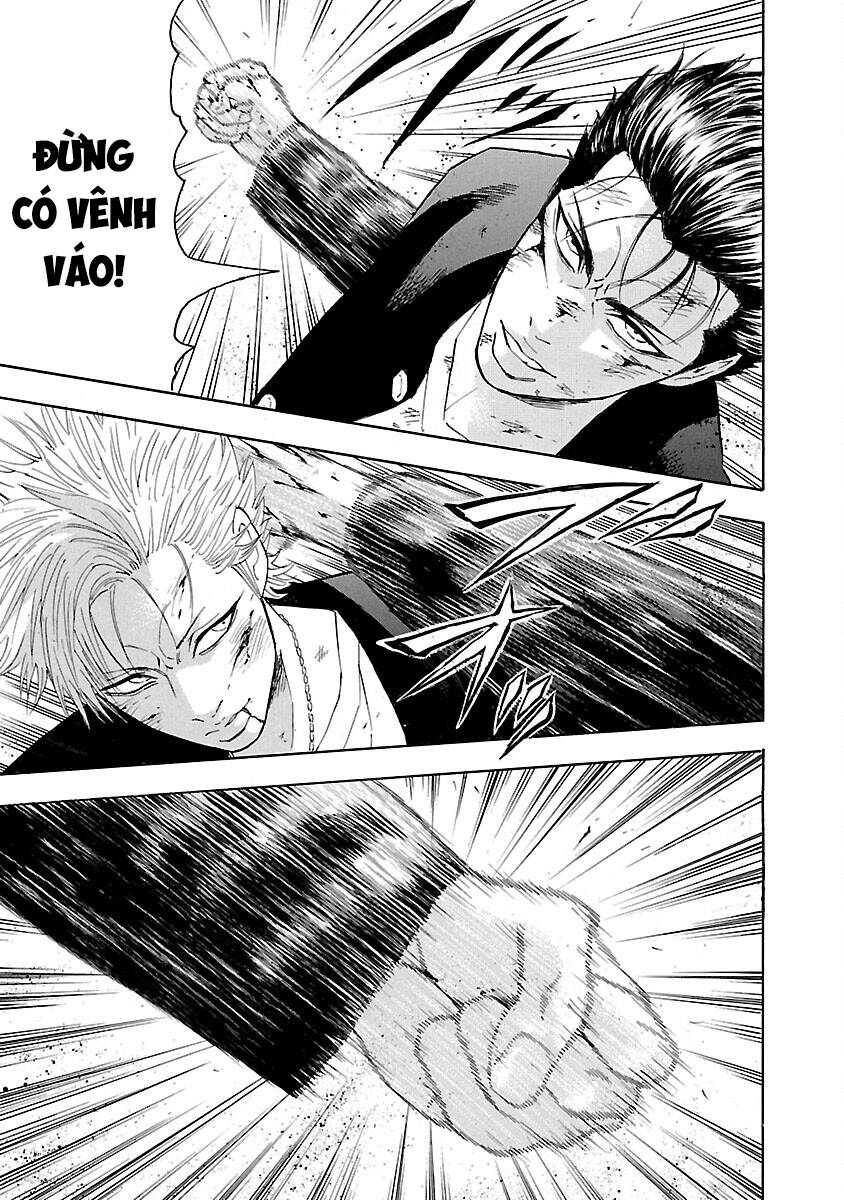 Crows Explode - Chương 35