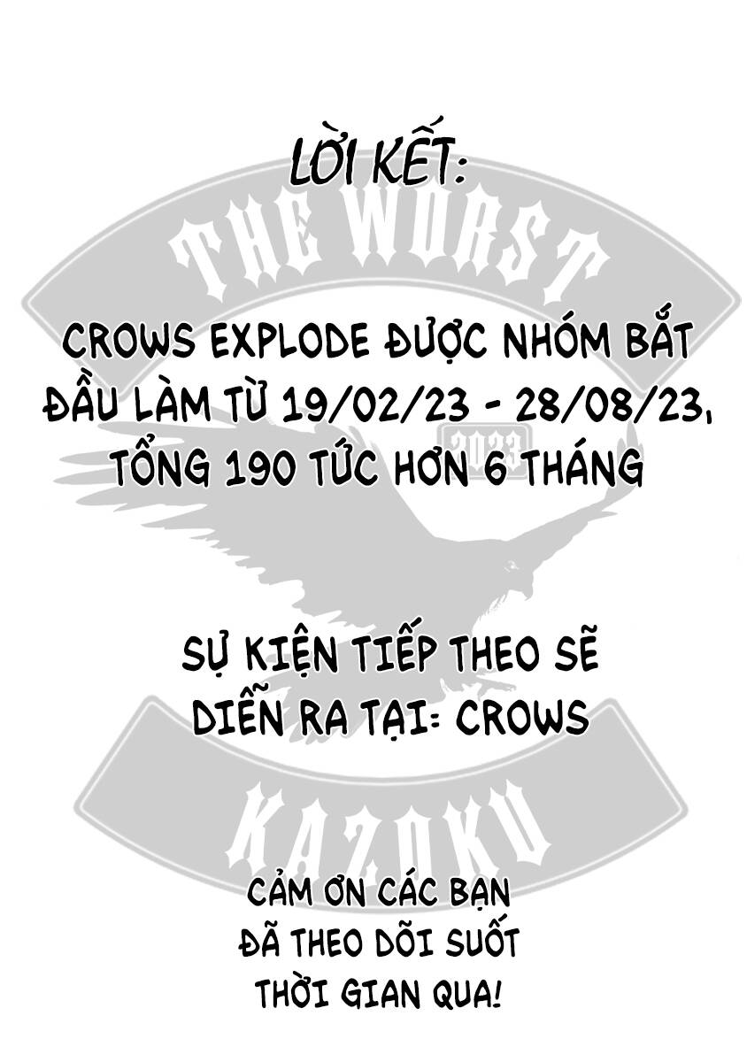 Crows Explode - Chương 35