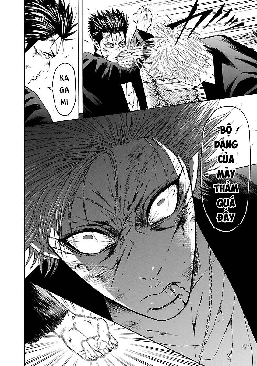 Crows Explode - Chương 35