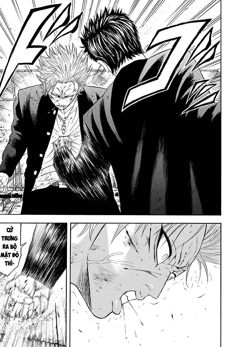 Crows Explode - Chương 35
