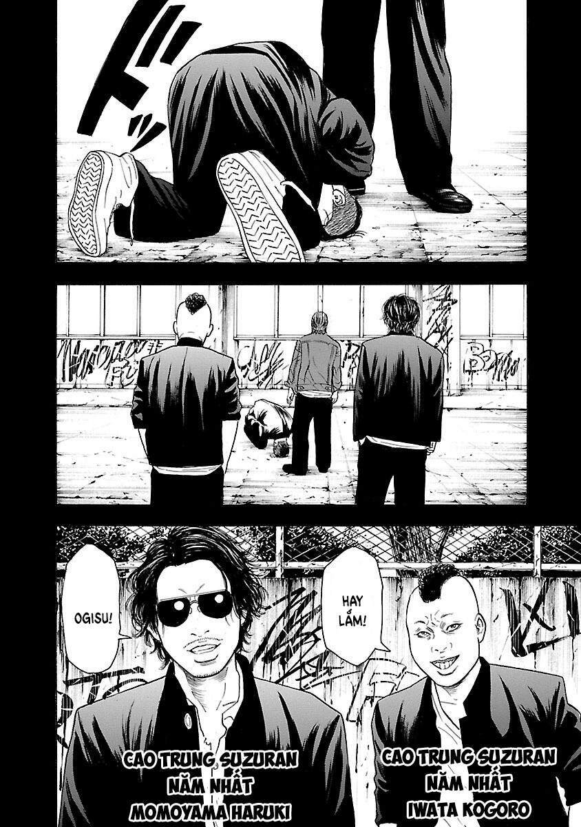 Crows Explode - Chương 4