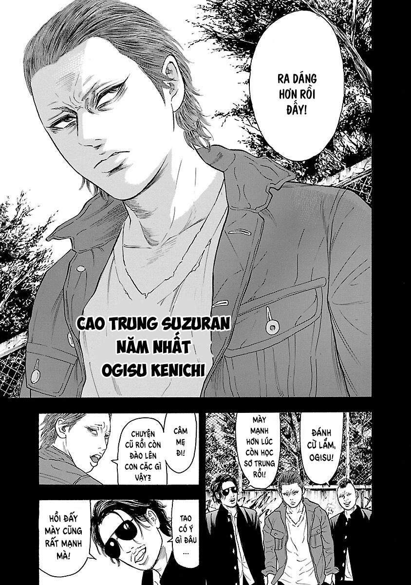 Crows Explode - Chương 4