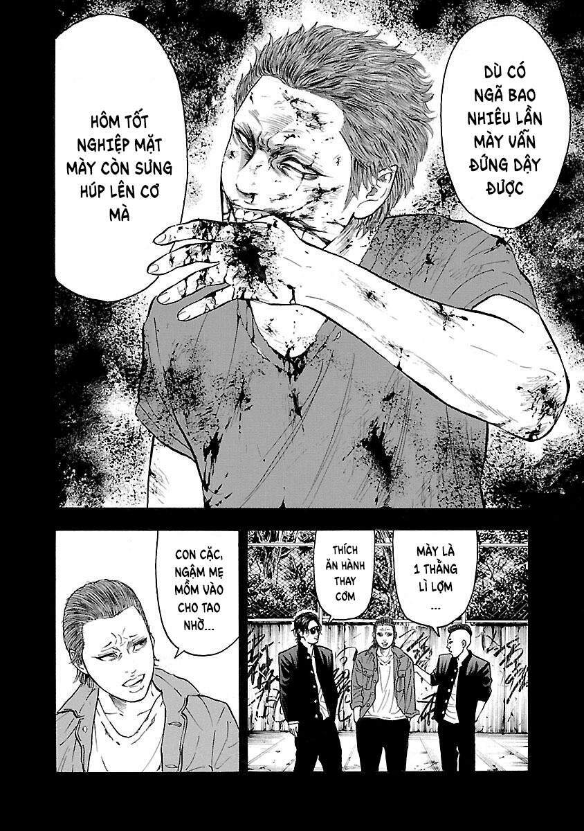 Crows Explode - Chương 4