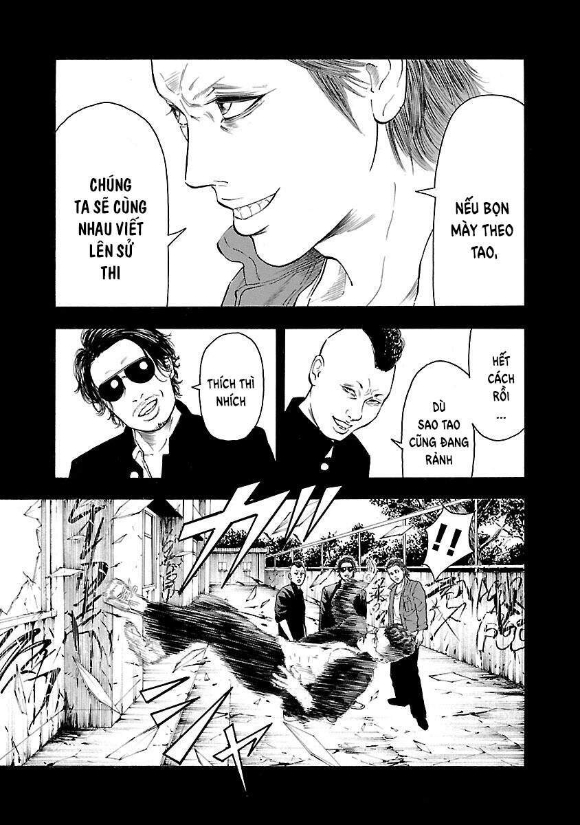 Crows Explode - Chương 4