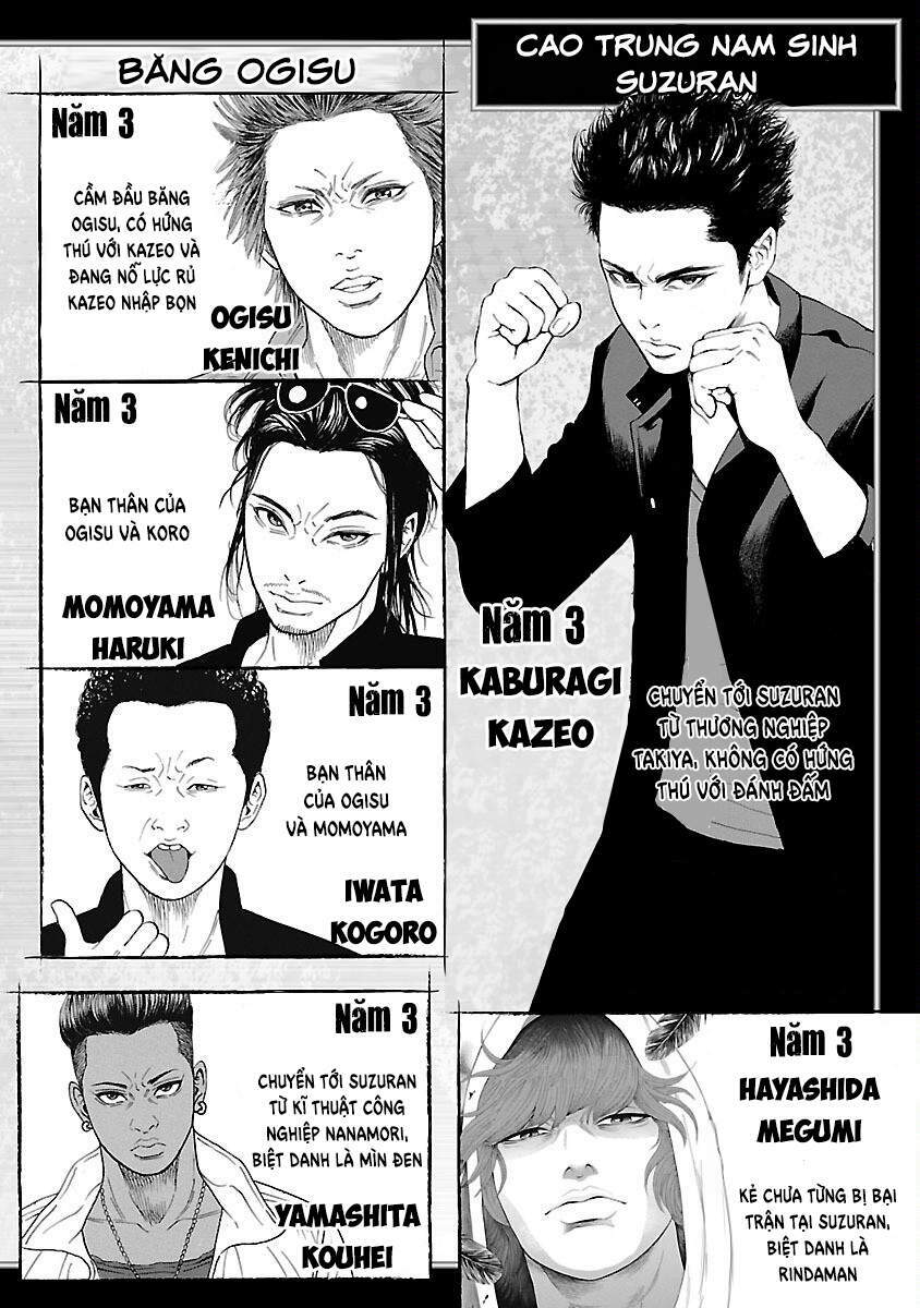 Crows Explode - Chương 4