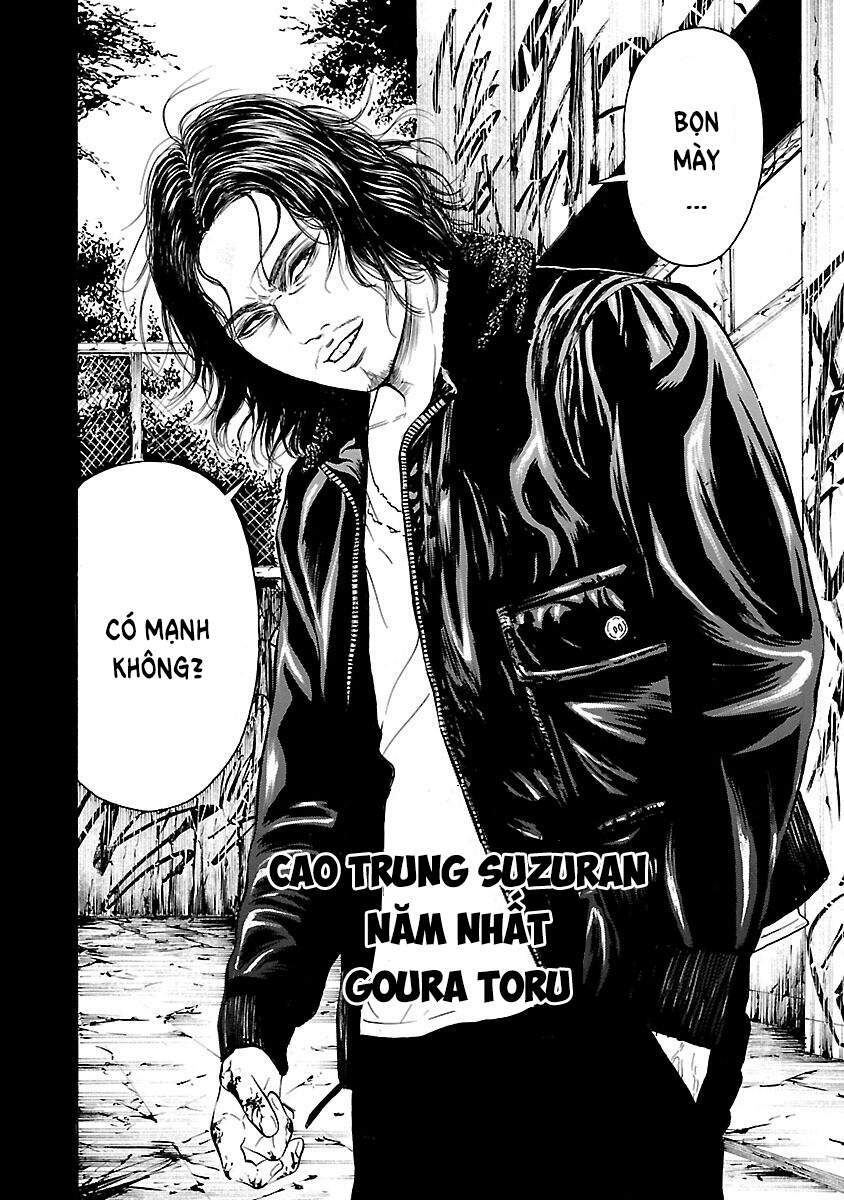 Crows Explode - Chương 4