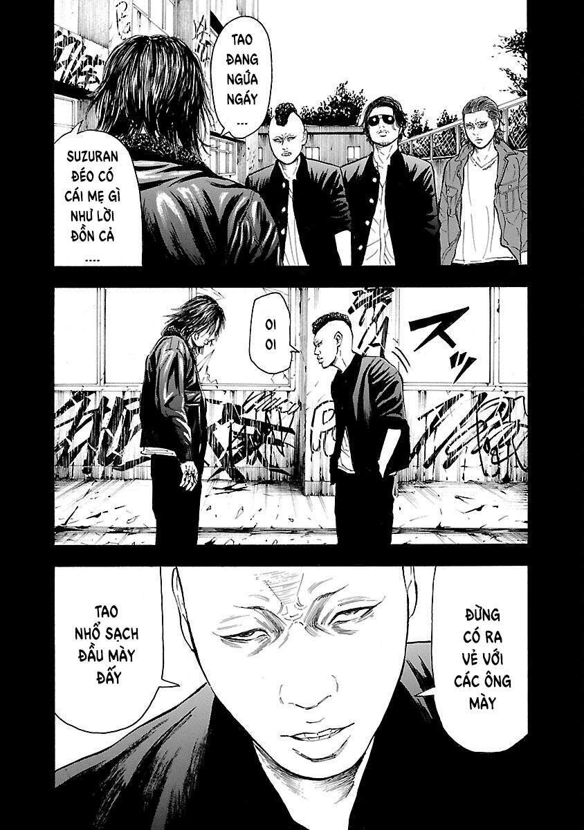 Crows Explode - Chương 4