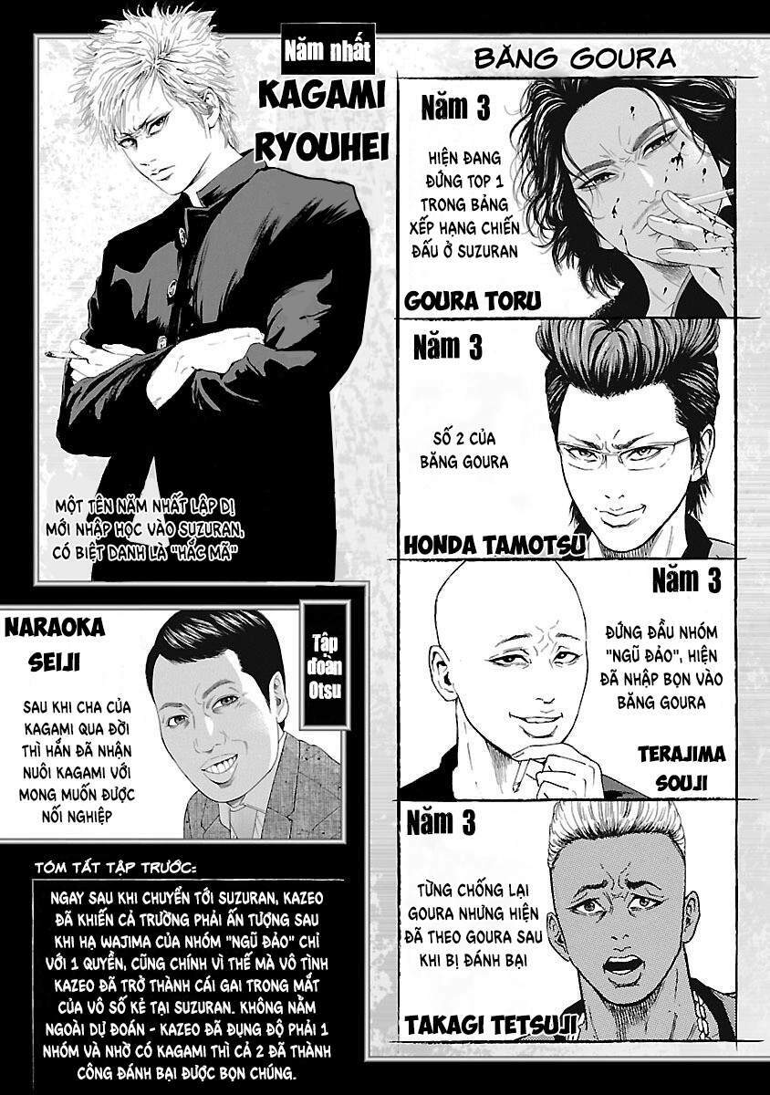 Crows Explode - Chương 4