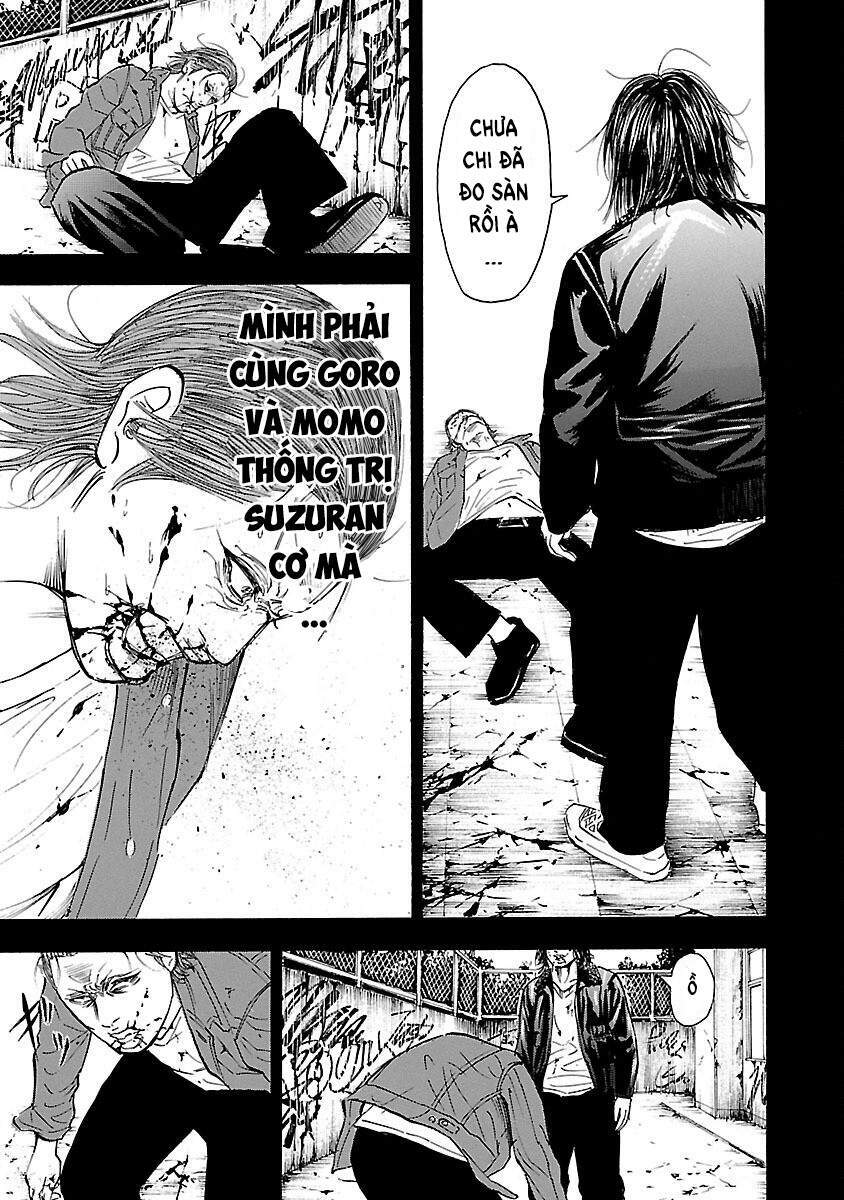 Crows Explode - Chương 4