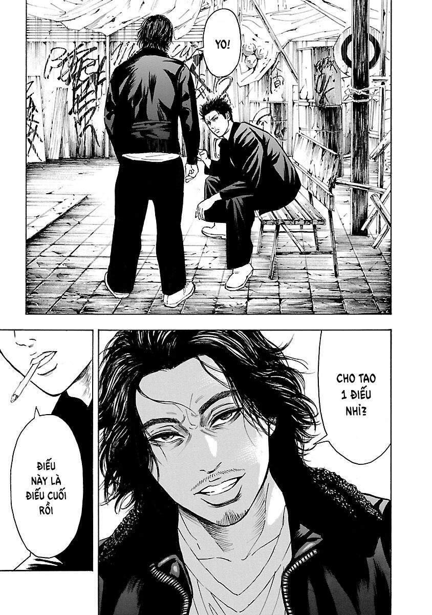 Crows Explode - Chương 4