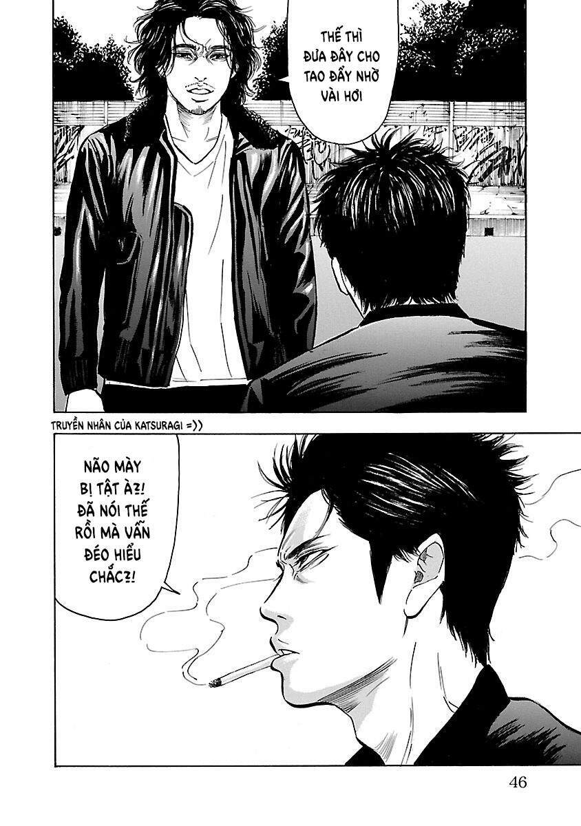 Crows Explode - Chương 4