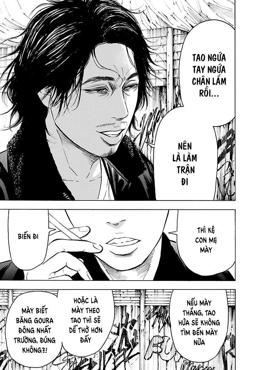 Crows Explode - Chương 4