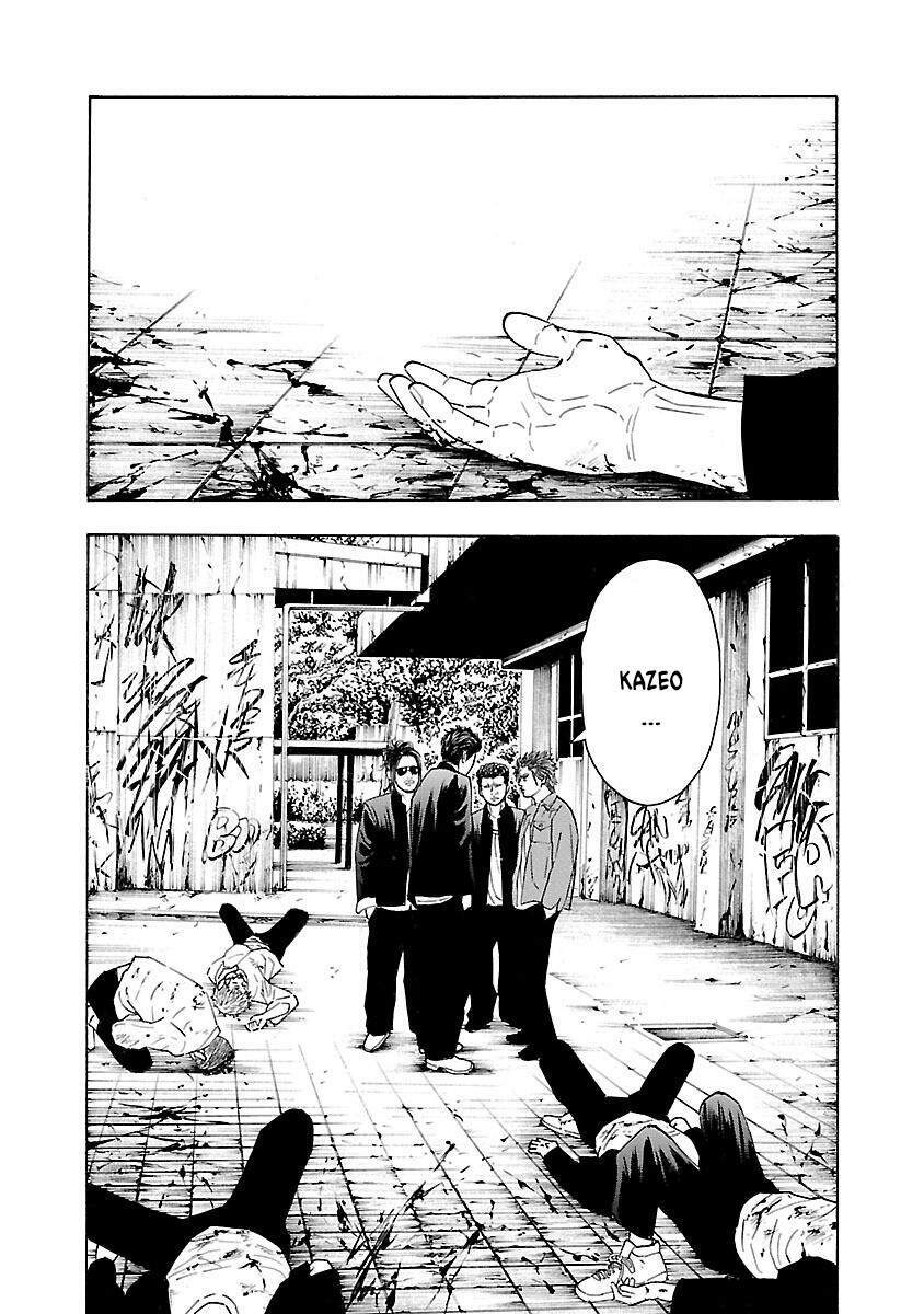 Crows Explode - Chương 4