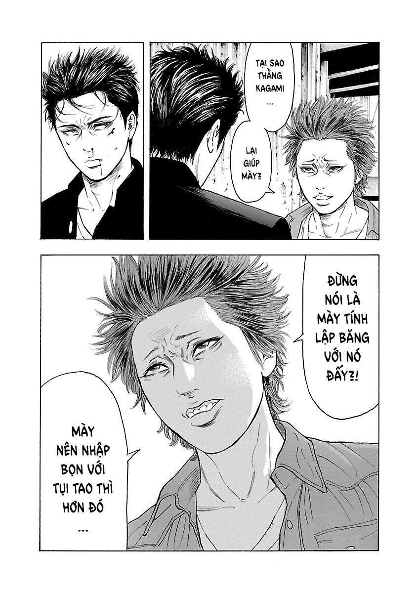 Crows Explode - Chương 4