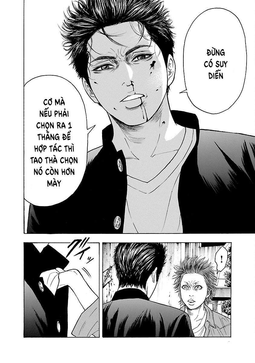Crows Explode - Chương 4