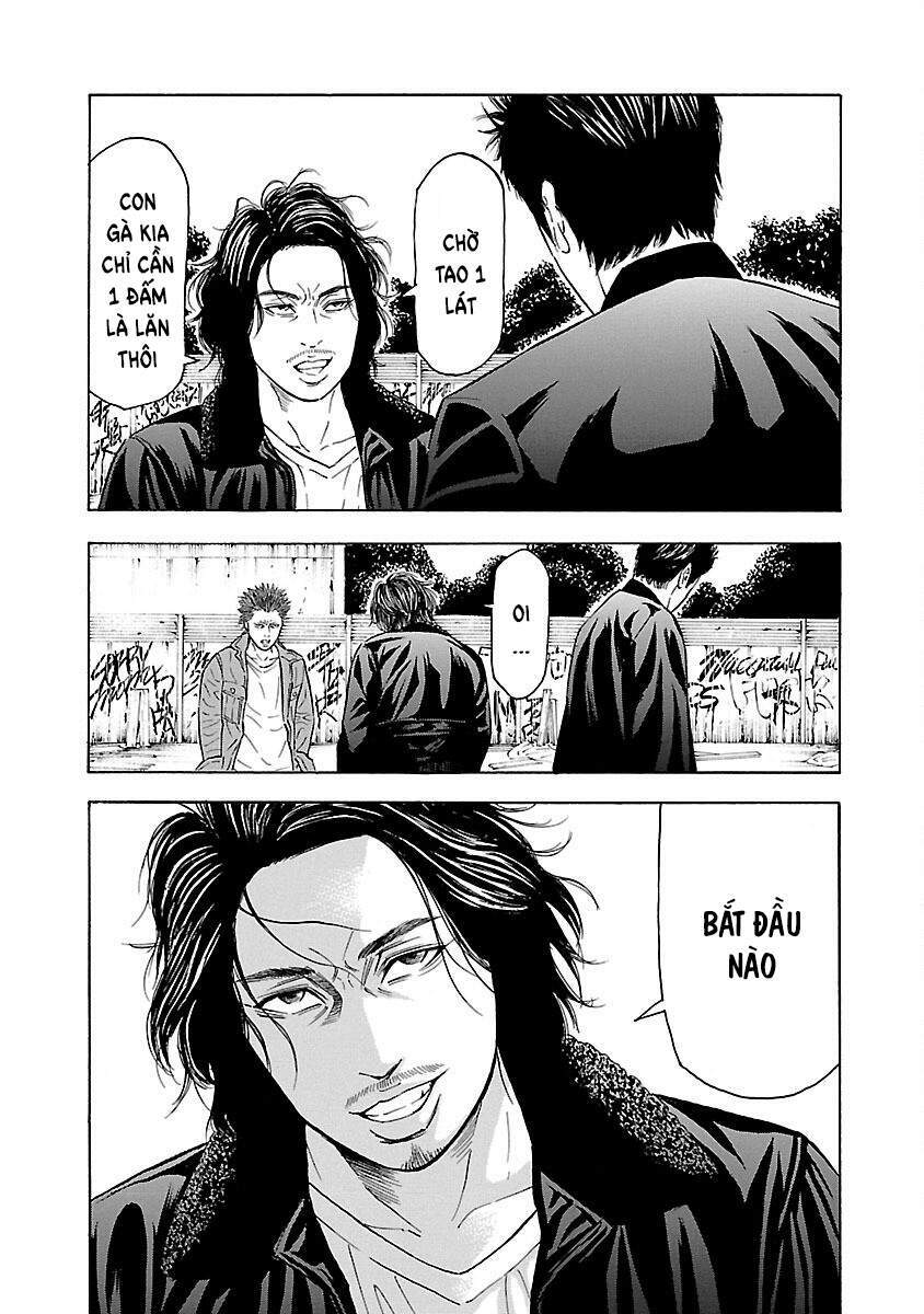 Crows Explode - Chương 5
